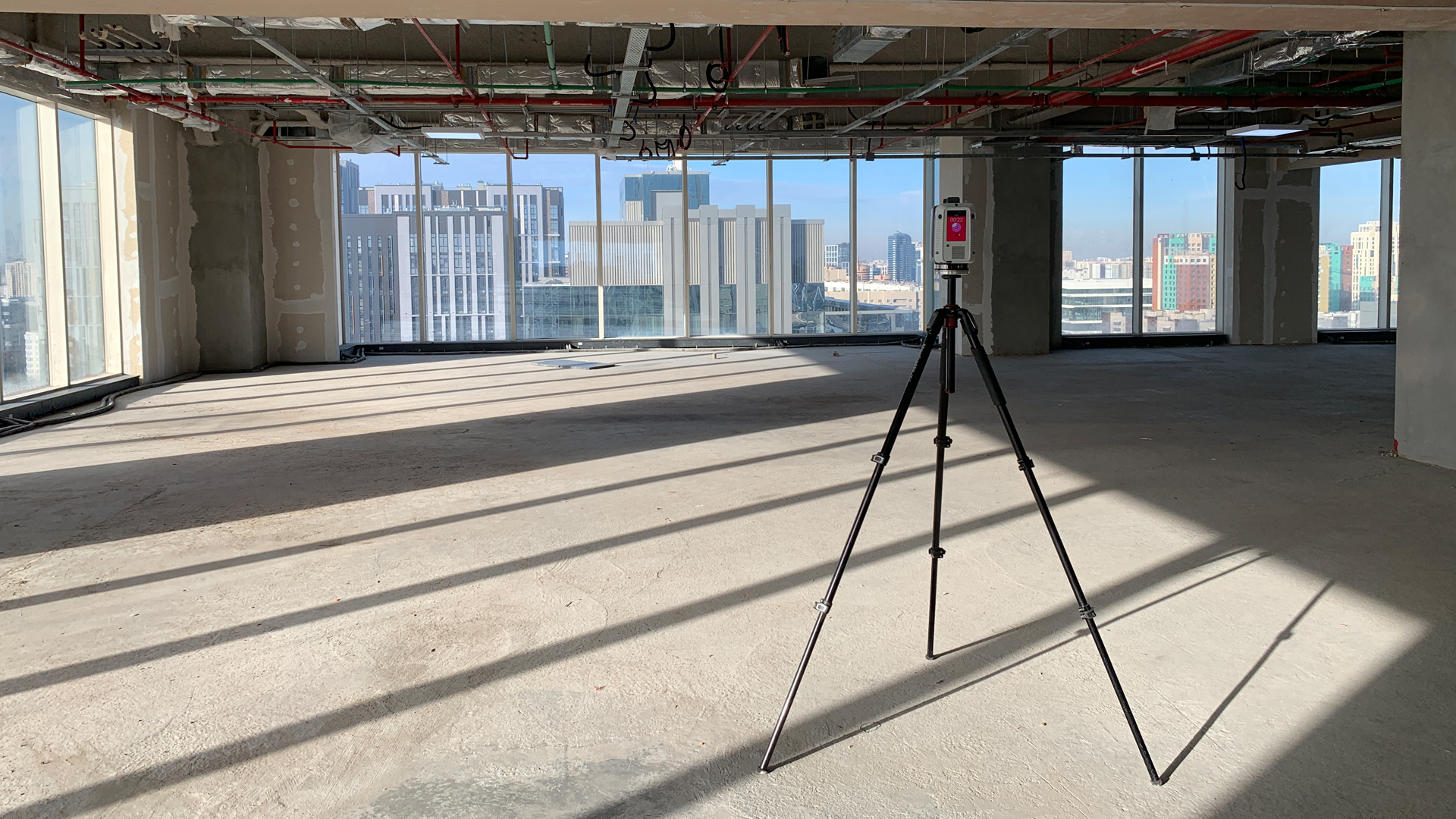 3D-Scan & digitale Zwillinge