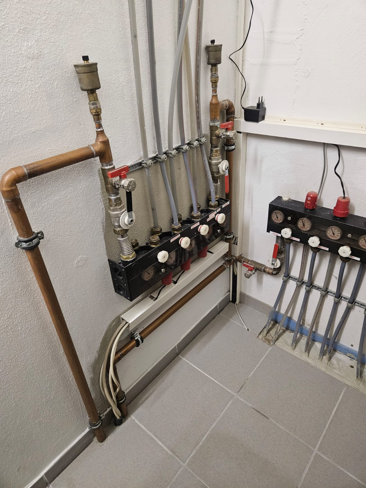 Inverter room example